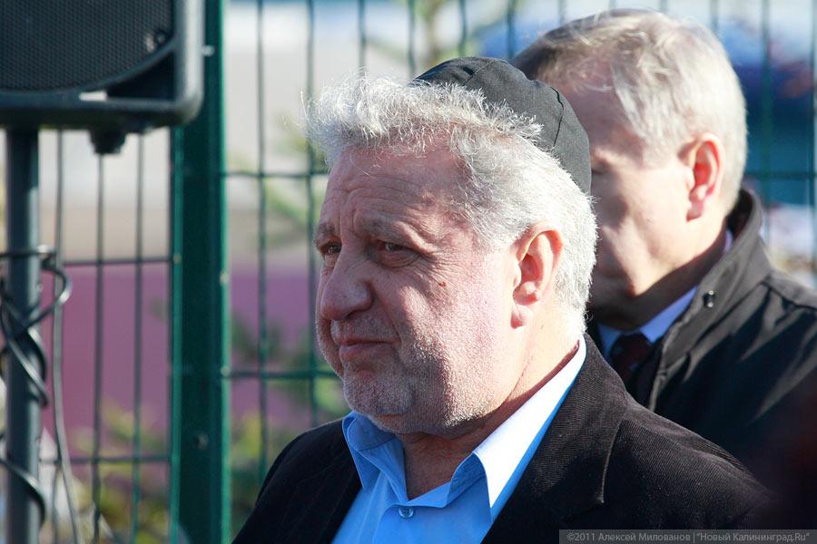 «На намоленном месте»: фоторепортаж "Нового Калининграда.Ru"