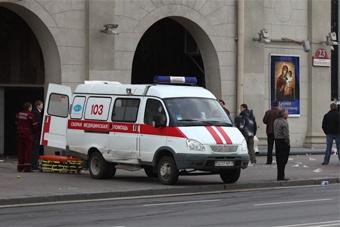 В результате взрыва в минском метро пострадали две россиянки