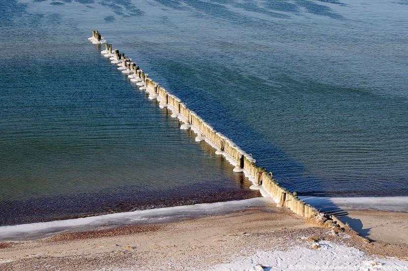 «Коса: борьба с непогодой по-литовски»: фоторепортаж «Нового Калининграда.Ru»