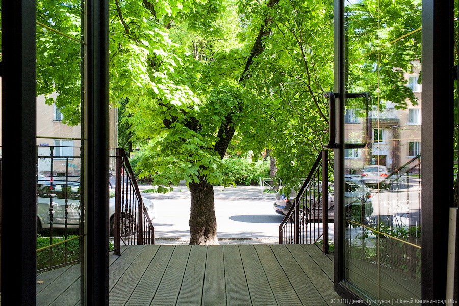 Без радостей плоти: вегетарианское кафе «Май» на улице Карла Маркса