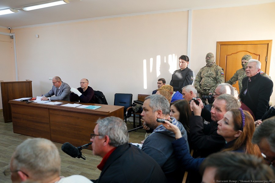 Рудникову продлили содержание под стражей на четыре месяца