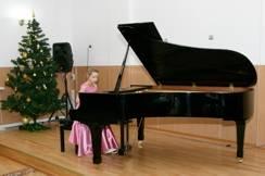 В Светлогорске завершился I международный конкурс фортепианного и художественного мастерства