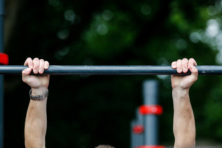 Область выделяет Светлому и Светлогорску 196 млн на спортцентр и спортплощадку