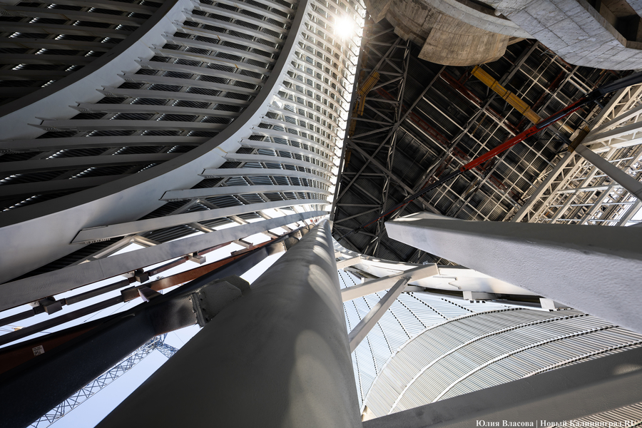 «Ку-де-пье» на Острове: как идёт строительство филиала Большого театра (фото)