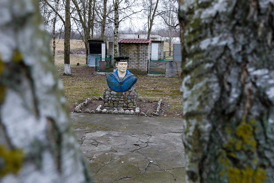 Мирное небо: фоторепортаж с тренировки по боеготовности расчётов С-300 ПВО