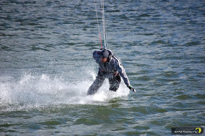 Калининградские кайтеры «показали, что умеют» на закрытии летнего сезона (+фото)
