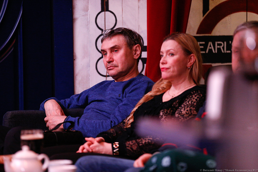 Хард-боп со 133 улицы: нью-йоркский саксофонист Билл Сакстон в Калининграде