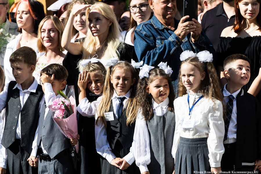 «Есть классы «Ю» и «Я»: в мэрии назвали школы с наибольшим числом первоклашек