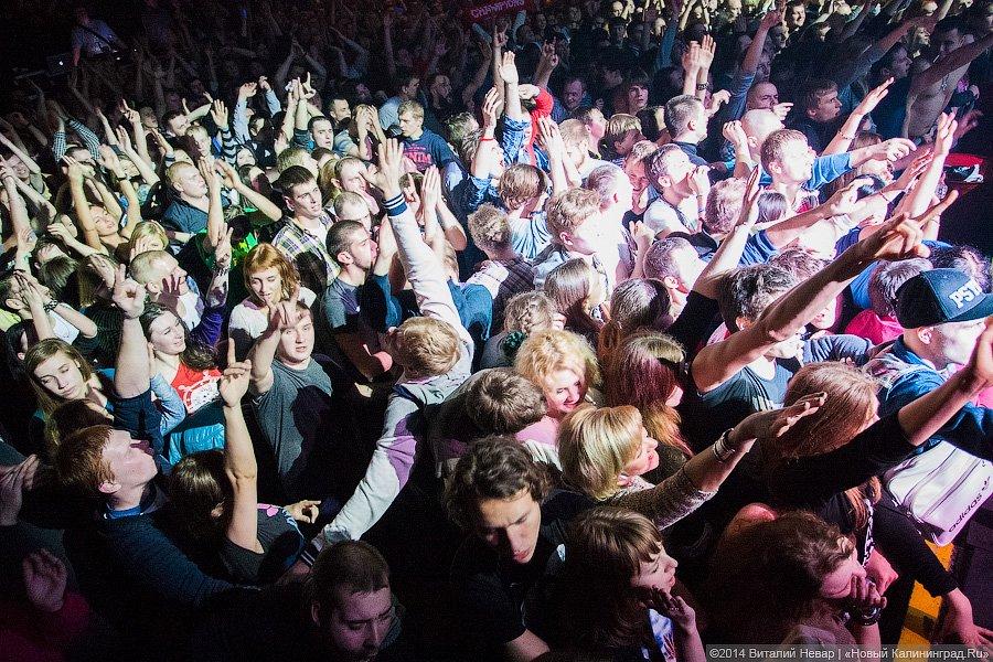 Недетская матрёшка: группа «Ляпис Трубецкой» представила на «Вагонке» новый альбом