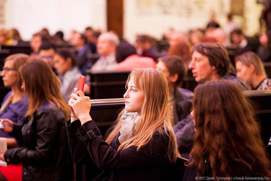 Триумф немого и черно-белого: как прошло открытие фестиваля «Территория кино»