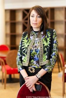 Источник: ресторатор Марина Агеева возглавит региональное министерство по туризму