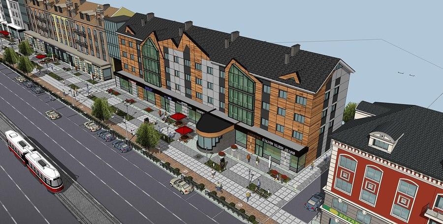 Сузить Ленинский, открыть Соммера: чего хотят калининградские архитекторы