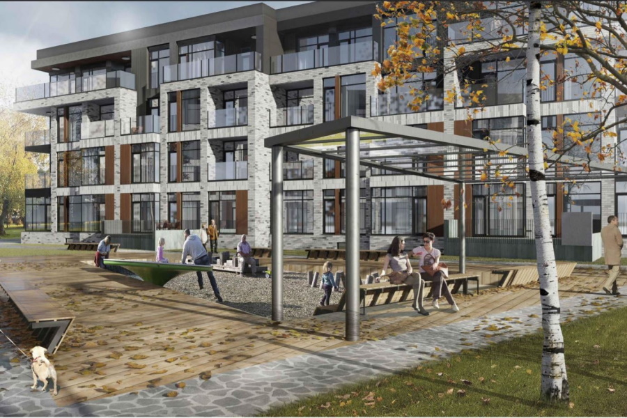 В Приморье на берегу моря планируют построить комплекс апартаментов