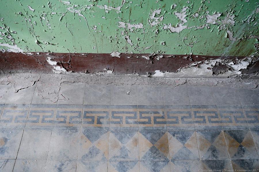 Замок на замке: в Гвардейске снова оценили перспективы «освобождения» Тапиау