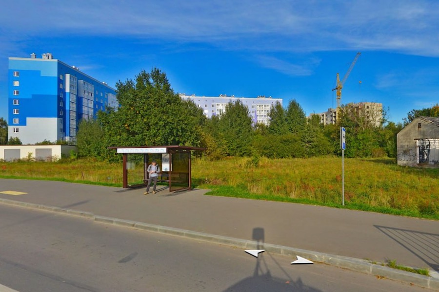 В районе улицы Молодой Гвардии обещают построить детсад. Ранее там была запланирована РЛС (фото)