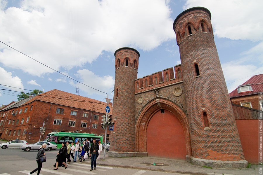 Алексей Милованов / Новый Калининград