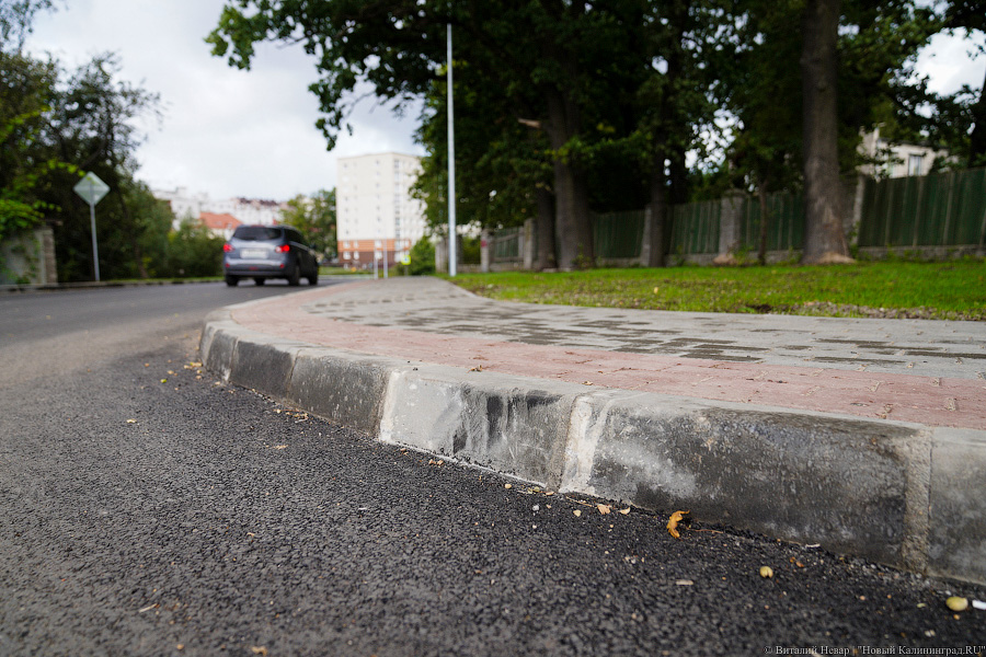 Объехать «горлышко»: в Калининграде пустили движение по ул. Дачной (фото)