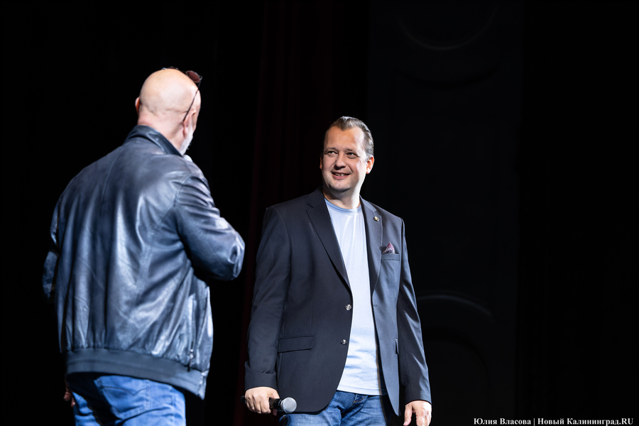 Разгадать тайны океанов: как Калининград принимал десант «Цифровой истории» (фото)