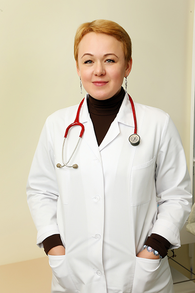 Для малышей в поликлинике «Арс медика» открылось педиатрическое отделение