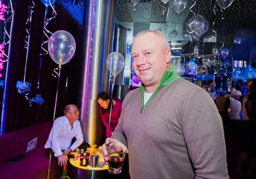 «Коламбия Пикчерз не представляет»: фоторепортаж с выступления группы Банд’Эрос