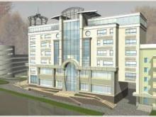 В сквере на Озерова-Уральской построят 7-этажный бизнес-центр