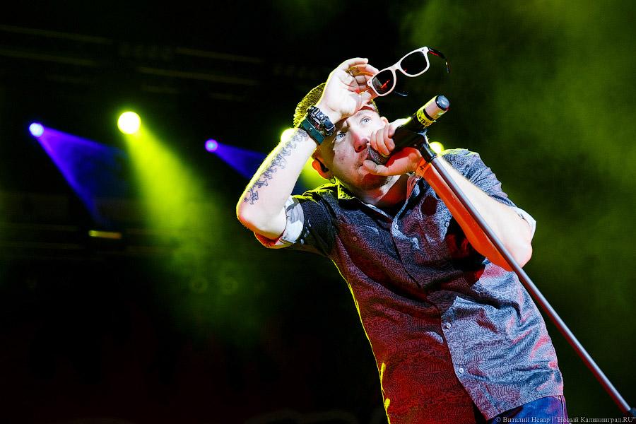 Невидимый и невероятный: как прошёл в Калининграде фестиваль «Anabuk»