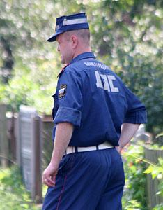 В Немане гражданин Германии на автомобиле сбил пенсионерку