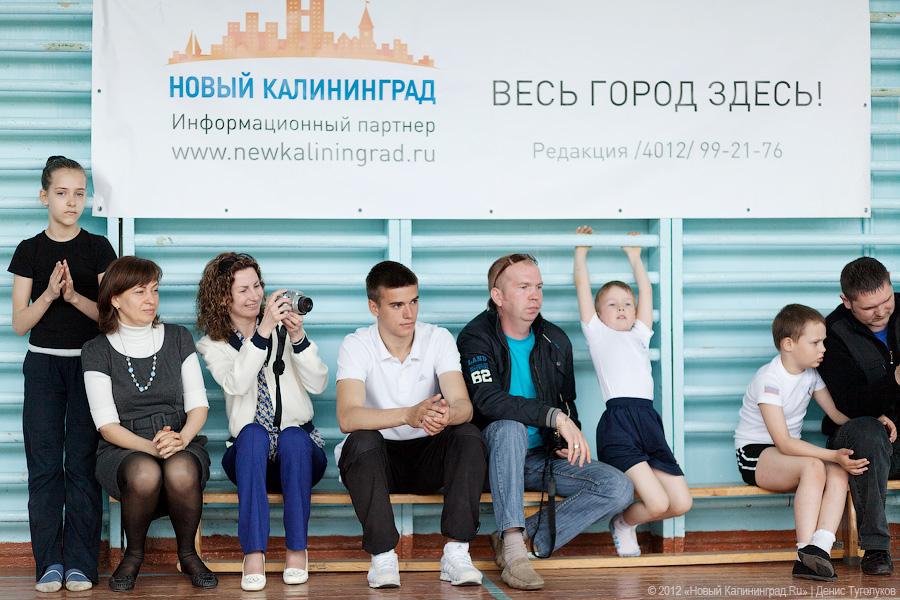 «Прыжки в высоту»: фоторепортаж с соревнований юных батутистов