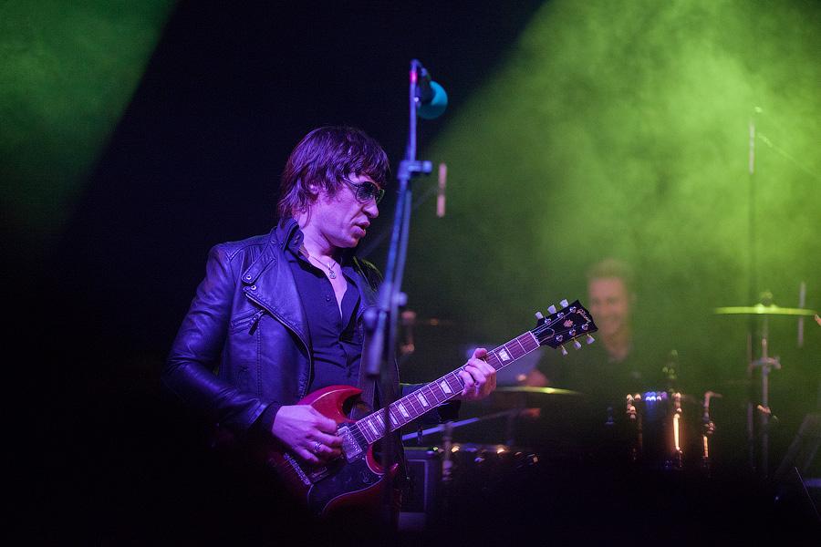 «Moves Like Jagger»: фоторепортаж с концерта Найка Борзова