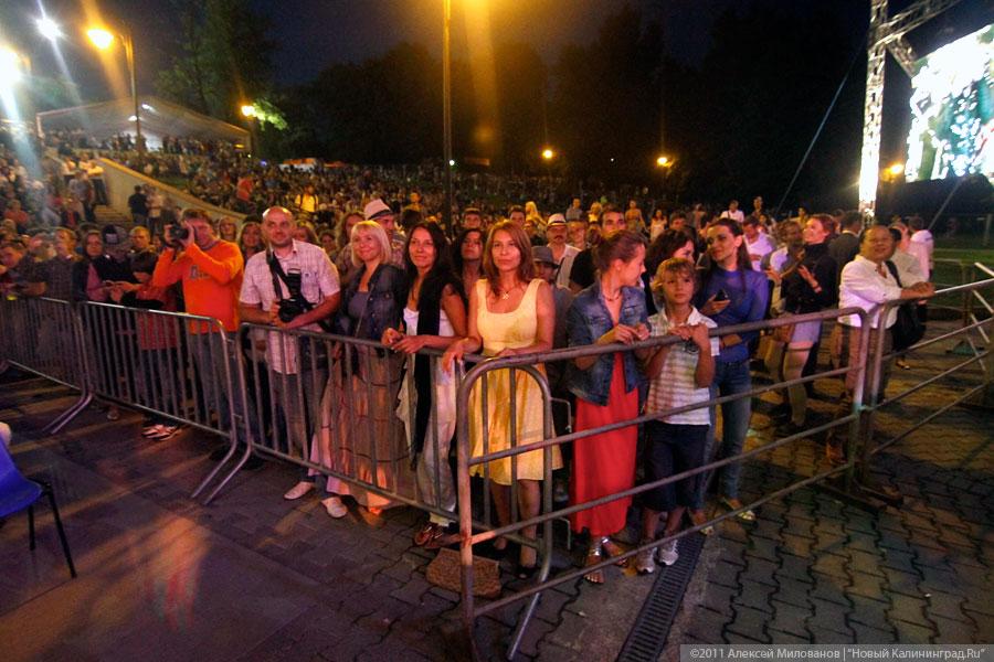 «Дон Ченто Джаз-2011», день второй: фоторепортаж «Нового Калининграда.Ru»