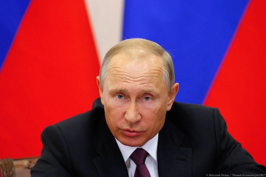 Владимир Путин пообещал доплаты врачам за борьбу с коронавирусом