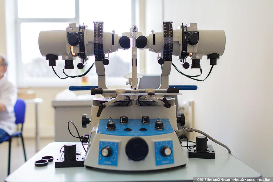 «Три года после разрухи»: фоторепортаж из Детской областной больницы