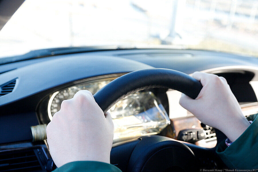 Лишенному водительских прав калининградцу грозит срок за повторную пьяную езду