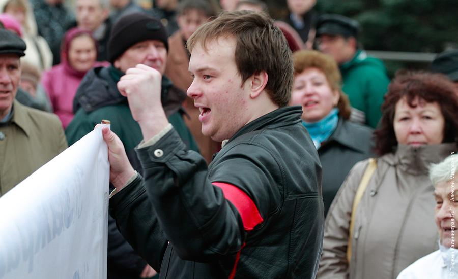 «Вербная суббота»: репортаж "Нового Калининграда.Ru"