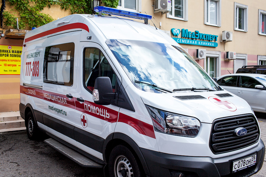 «Обычная процедура»: у калининградки во время обследования порвался кишечник