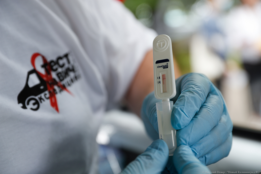 В России растет число смертей среди ВИЧ-инфицированных