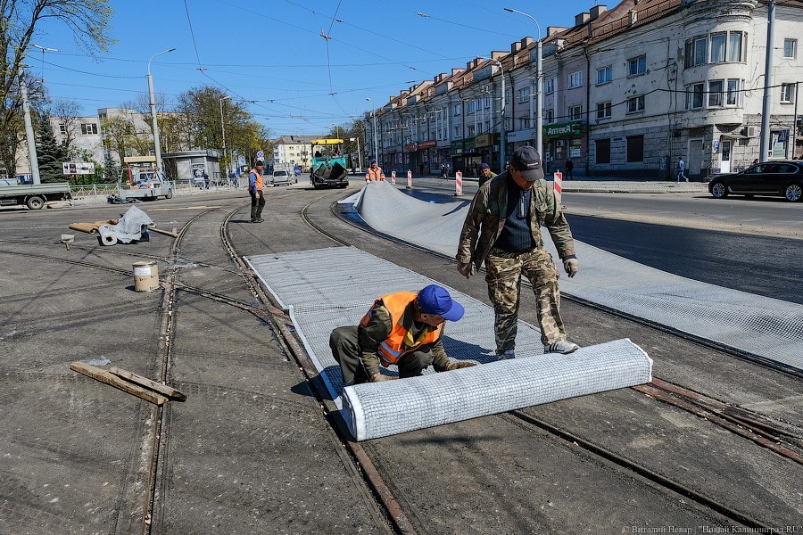 Почти приехали: как выглядит ул. Киевская перед окончательным открытием (фото)
