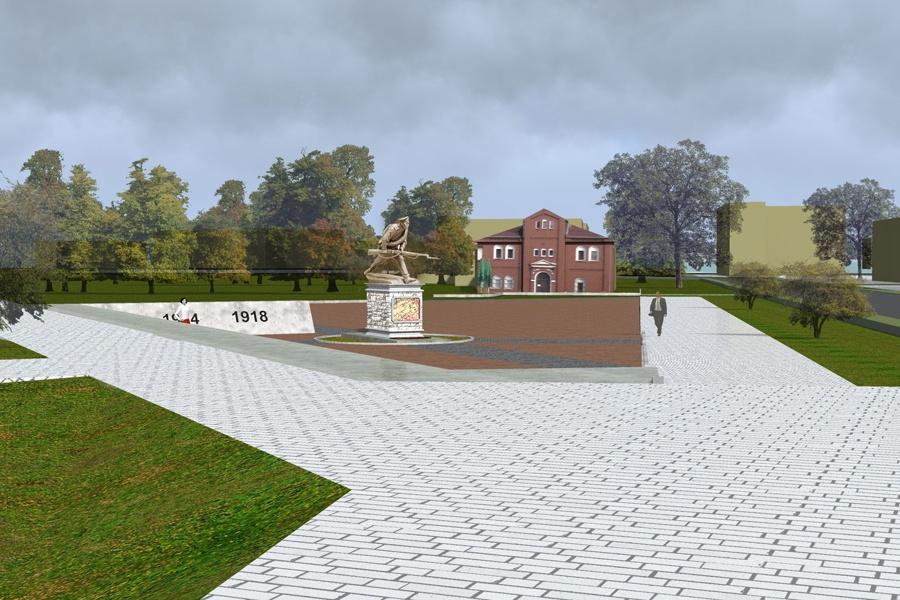 «Штык в голову»: место для нового памятника в Гусеве нашлось после жарких споров