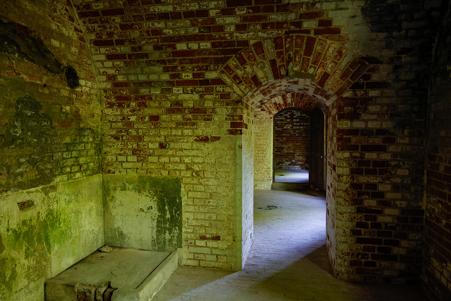 «Там время по-другому идёт»: что посмотреть в форту «Штайн» прямо сейчас (фото)