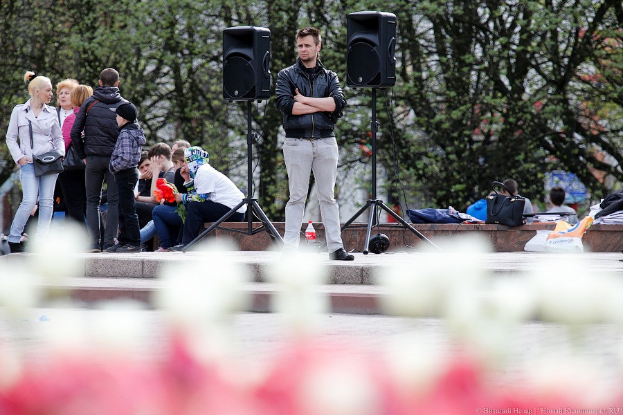 Агентство по делам молодежи: 70% школьников считает себя патриотами области