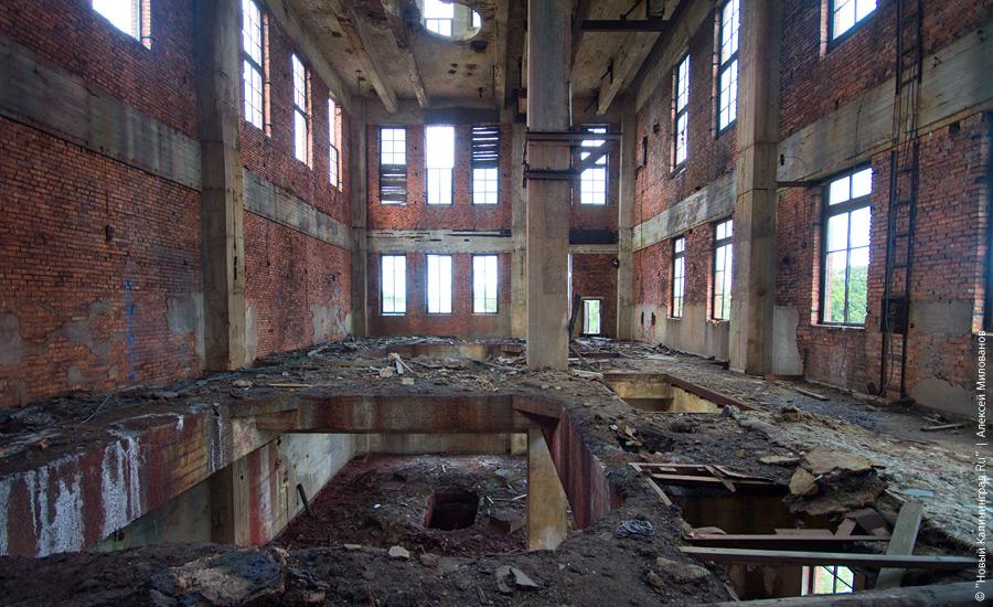 "Пустые дома: ЦБЗ-1": фотопроект "Нового Калининграда.Ru"