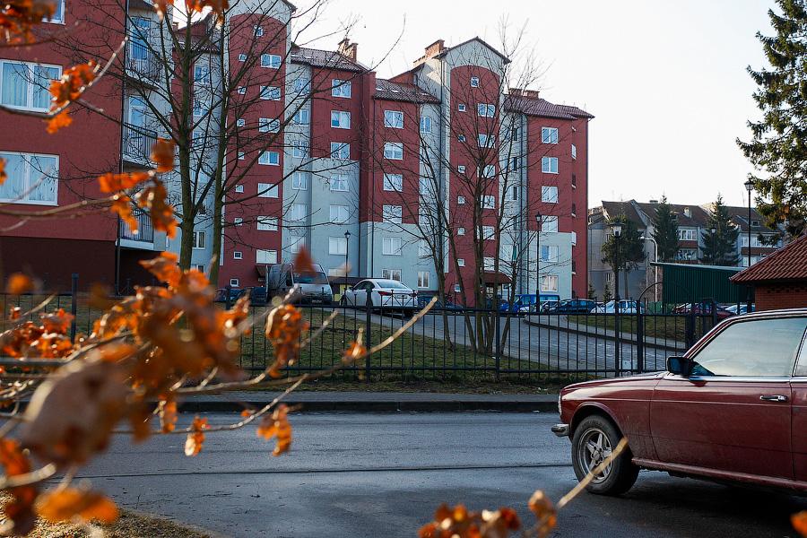 Курорт сомнительного значения: будничный Светлогорск