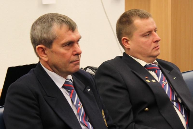 «Полный вперед!»: репортаж с отчетно-выборной конференции федерации парусного спорта