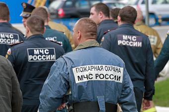 В Черняховском районе при пожаре погиб мужчина