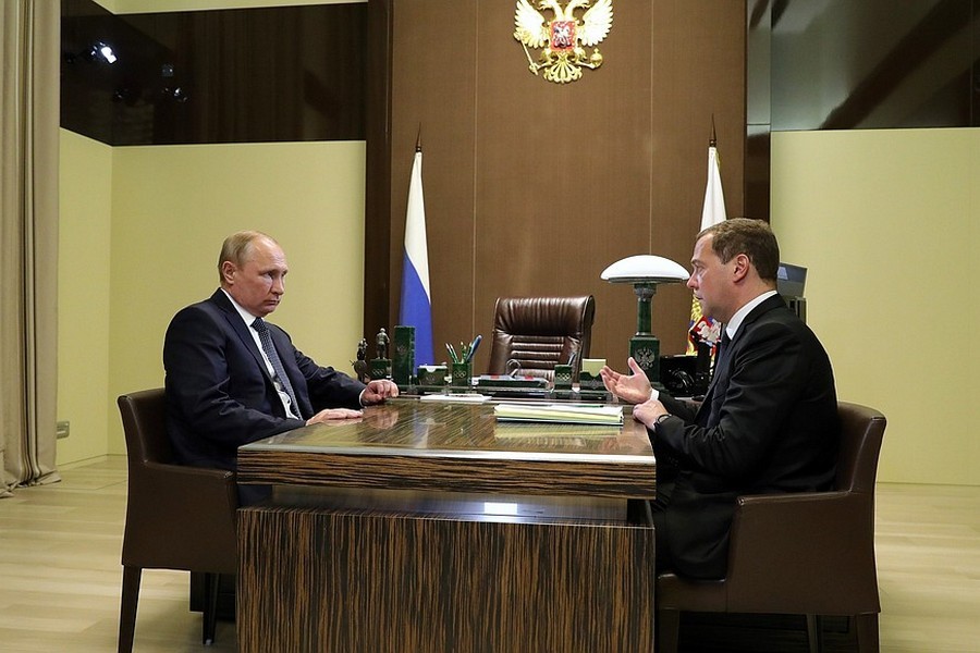 В России хотят перевести торгпредства из Минэкономразвития в Минпром