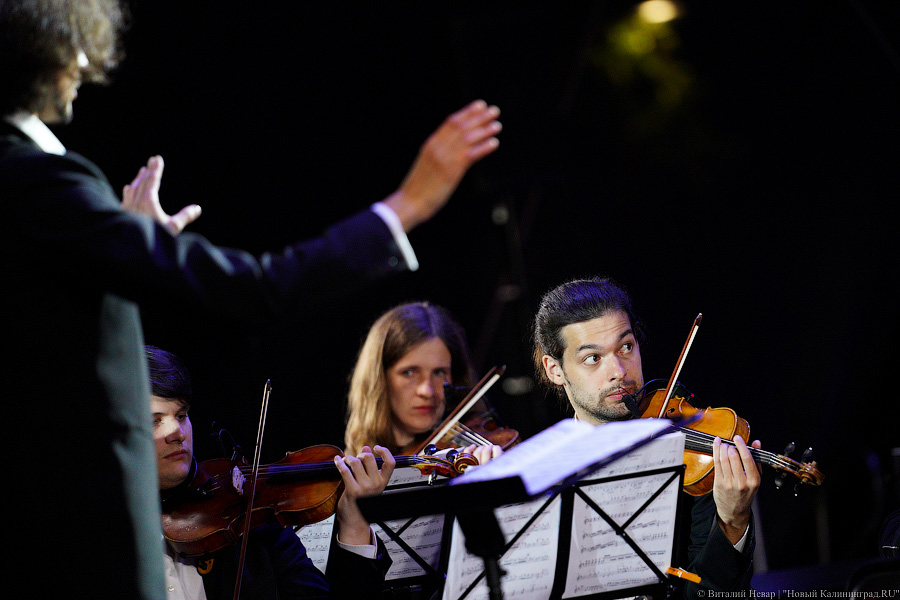 Пять концертов за пять дней: в Калининграде завершился фестиваль «Кантата» (фото)