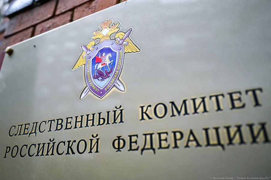 Бастрыкину доложили о смерти восьмимесячного мальчика в Калининграде