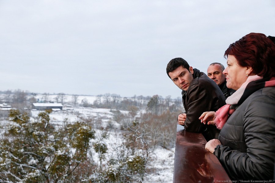 «Дача Геринга» и виштынецкий мораторий: как Алиханов осваивал восток области