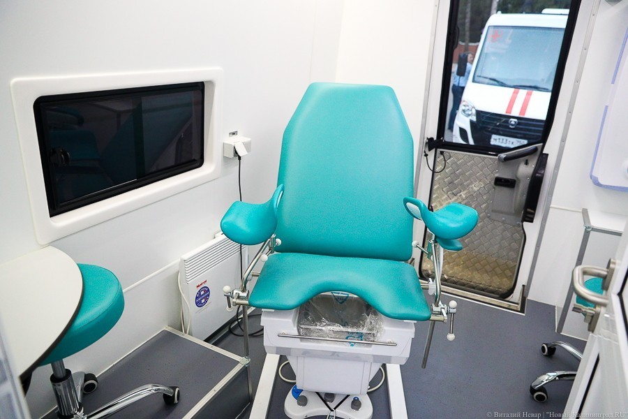 Кравченко о видеокамерах в кабинете женской консультации: все в рамках этических норм (дополнено)