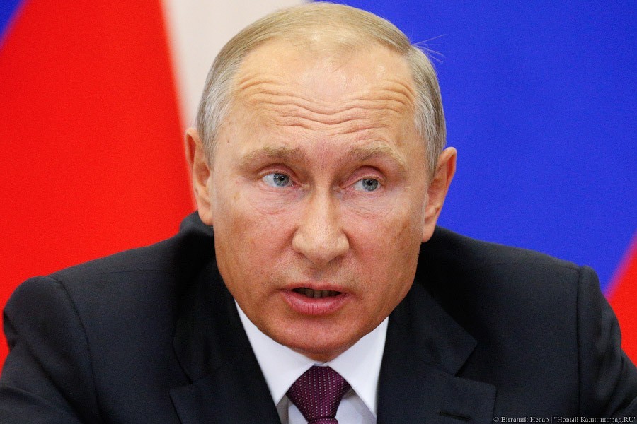 «И всего наилучшего»: Владимир Путин поздравил Музей Мирового океана с юбилеем